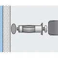 fischer Hohlraum-Metalldübel HM-SS, 6kt.-Schraube, verzinkt 8x54 SS Produktbild img17 S