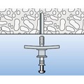 Produktbild von fischer - Sammelhalter-Montagesockel SHA MS