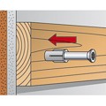 Produktbild von fischer - Rahmendübel S 14 H 230 R