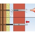 Produktbild von fischer - Verblendsanieranker - Injektionsmörtelsystem VBS 8/20