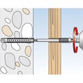 Produktbild von fischer - Abstandsschraube ASL 6x150