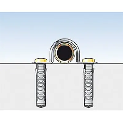 Produktbild von fischer - Befestigungsschelle BSMD 47