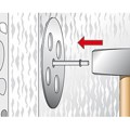 Produktbild von fischer - Schlagdübel mit Kunststoffnagel DIPK 8/40-60