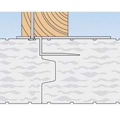 Produktbild von fischer - Halteklammer DVN 15