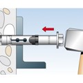 Produktbild von fischer - Hochleistunganker FH II-S, Edelstahl R 15/25 S R