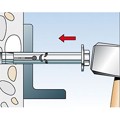 Produktbild von fischer - Hülsenanker FSA-B, verzinkt 10/10 B