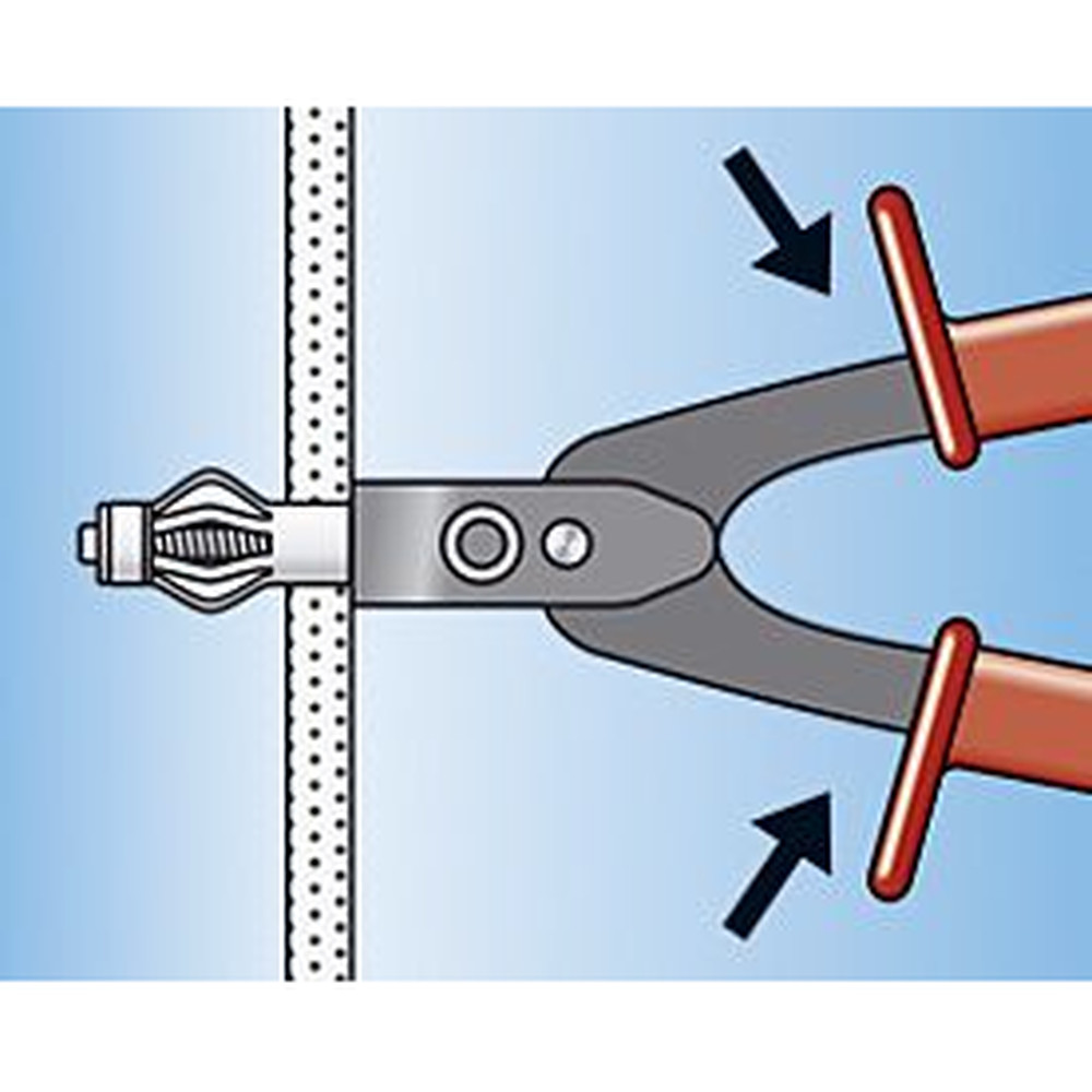 fischer Heimwerkerzange Hohlraumdübel HM Z 2 Produktbild img16 L