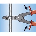 Produktbild von fischer - Profizange für Hohlraumdübel HM Z 1