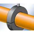 Produktbild von fischer - Kälteschelle KFT 139,7