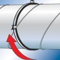 Produktbild von fischer - Lüftungskanalschelle LGS 900