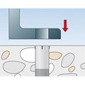 Produktbild von fischer - Spreizdübel M, Messingkonus, für metrische Schrauben Dübel M10