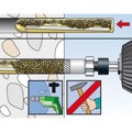 Produktbild von fischer - Injektions-Innengewindeanker RG MI, Edelstahl R 16x 90 M10 I