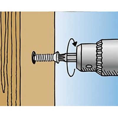 Produktbild von fischer - Justierdübel S 10 J 75 S