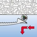 Produktbild von fischer - Steckfix plus Kabelbügel SF plus KB 8