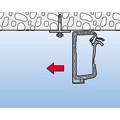 Produktbild von fischer - Sammelhalter-Montagesockel SHA MS