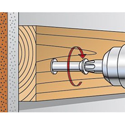 Produktbild von fischer - Rahmendübel S 14 H 230 R