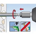 Produktbild von fischer - Reaktionspatrone RSB 16