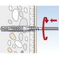 Produktbild von fischer - Waschtischbefestigung WST 12x180