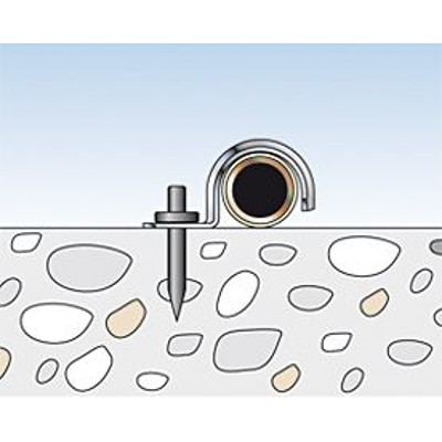 Produktbild von fischer - Befestigungsschelle BSMD 12