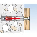 Produktbild von fischer - Spreizdübel DUOPOWER S mit Schraube Edelstahl A2 8x40 S A2 K (2)