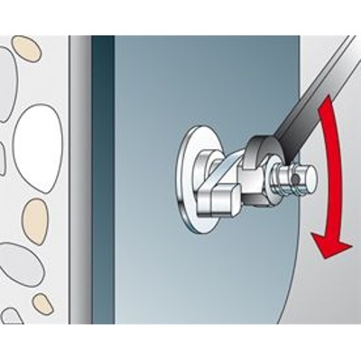 Produktbild von fischer - Diamantbohrgerätebefestiger-Spreizelement FDBB 16 SE