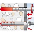 Produktbild von fischer - Highbond dynamic FHB-A dyn Stahl verzinkt 12x100/25