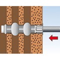 Produktbild von fischer - Injektions-Ankerhülse FIS-H N, mit Netz 20x85 N