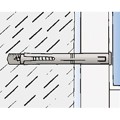 Produktbild von fischer - Fensterrahmendübel mit Senkkopfschraube F 10 S 165