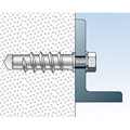 Produktbild von fischer - Porenbetondübel, Metall FTP M6