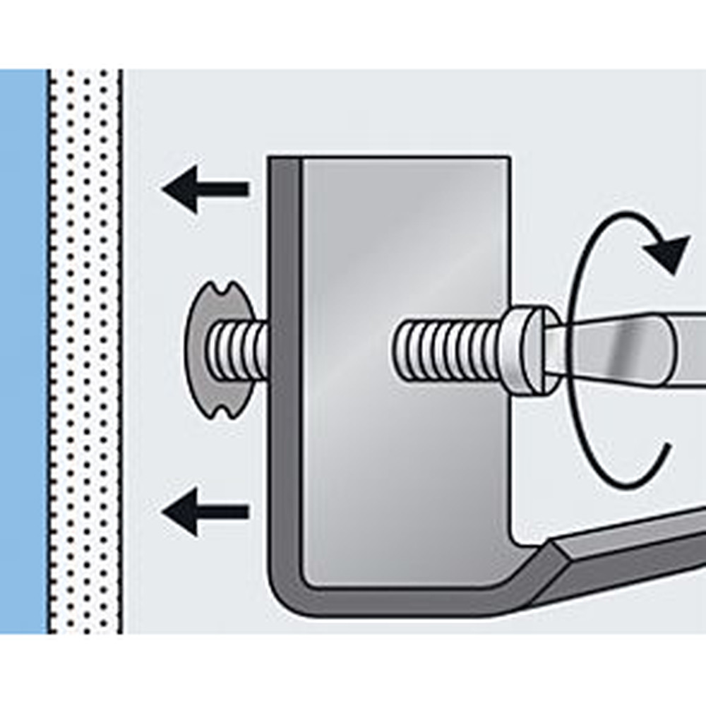 fischer Heimwerkerzange Hohlraumdübel HM Z 2 Produktbild img17 L