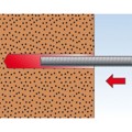 Produktbild von fischer - Injektions-Innengewindeanker FIS-E, verzinkt 11x85 M6