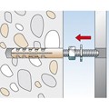 Produktbild von fischer - Spreizdübel, Nylon, M-S, für metrische Schrauben M10