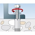 Produktbild von fischer - Spreizdübel M, Messingkonus, für metrische Schrauben Dübel M10