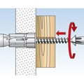 Produktbild von fischer - Plattendübel PD 12