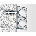 Produktbild von fischer - Rohrclip RC IEC 32