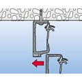 Produktbild von fischer - Sammelhalter-Montagesockel SHA MS