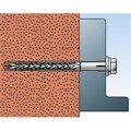 Produktbild von fischer - Langschaftdübel SXRL FUS, Edelstahl R 10x140 FUS R