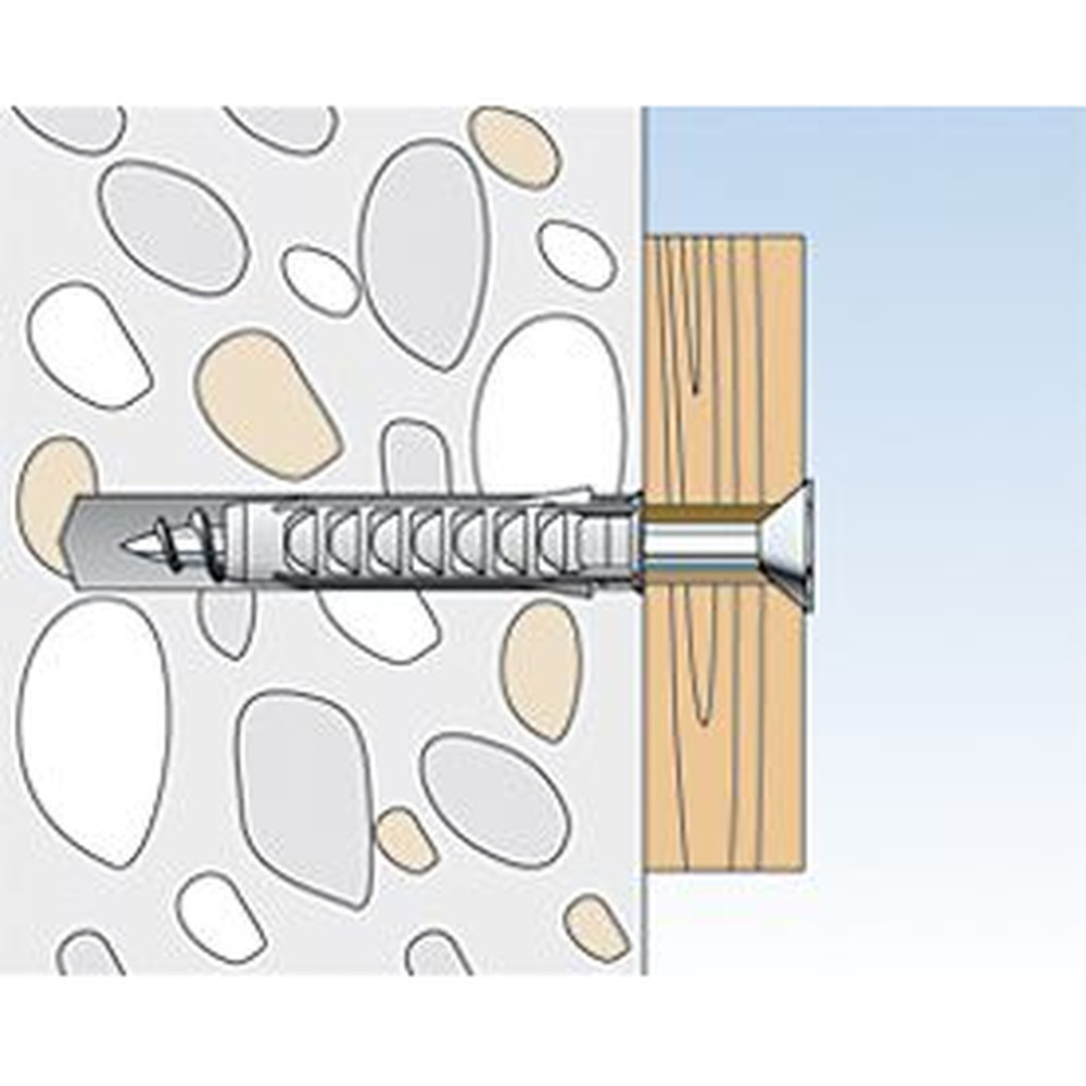 fischer FIXtainer SX-Dübel u Schrauben-Box Produktbild img4 L