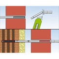 Produktbild von fischer - Verblendsanieranker - Injektionsmörtelsystem VBS 8/20