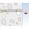 Produktbild von fischer - Bewehrungsanker (Zubehör) - Bohrhilfe Bewehrungsanschluß