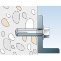 Produktbild von fischer - Einschlaganker Stahl verzinkt EA II M10x30