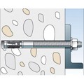 Produktbild von fischer - Bolzenanker FAZ II Kurz, Stahl galv. verzinkt 10/20 K