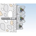 Produktbild von fischer - Clipschelle FC 6-9 GR