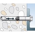 Produktbild von fischer - Hochleistunganker FH II-S, Edelstahl R 15/25 S R