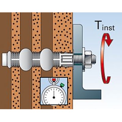 Produktbild von fischer - Injektions-Ankerhülse FIS-H N, mit Netz 20x85 N