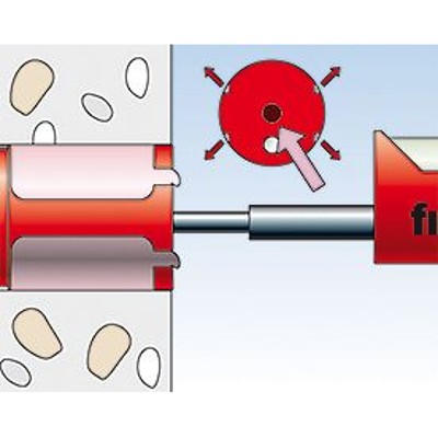 Produktbild von fischer - Wetterschalen-Sanieranker FWS II A 205