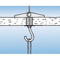 Produktbild von fischer - Hohlraum-Federklappdübel KD 3 B