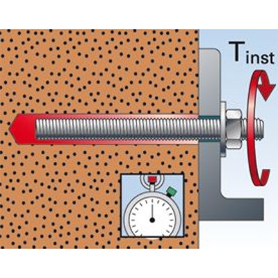 Produktbild von fischer - Injektions-Innengewindeanker FIS-E, verzinkt 11x85 M6