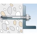 Produktbild von fischer - Mauerschraube galv. verzinkt MR 8