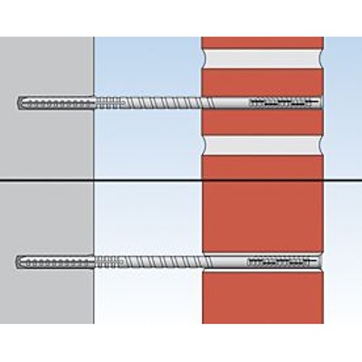 Produktbild von fischer - Verblendsanieranker, Edelstahl R VBS-M 8x205